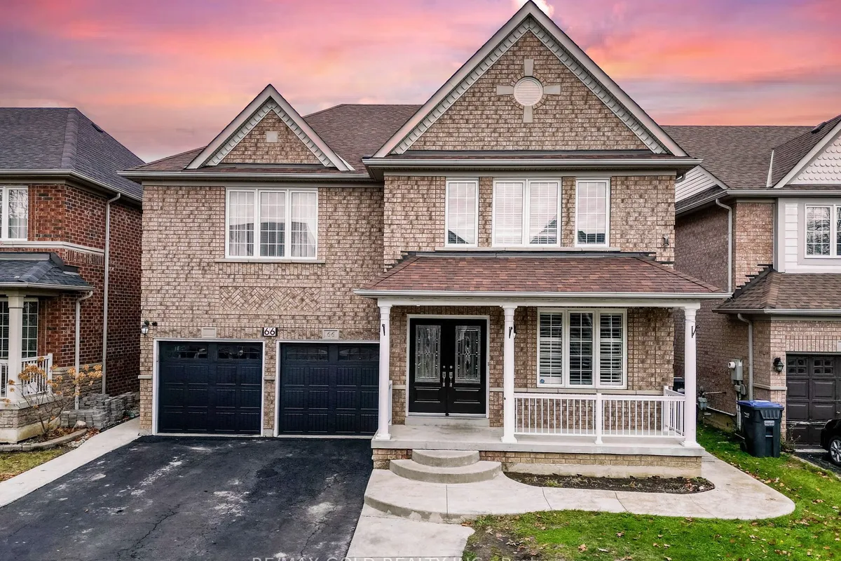 66 Hiberton Crescent, ON L7A 3C9