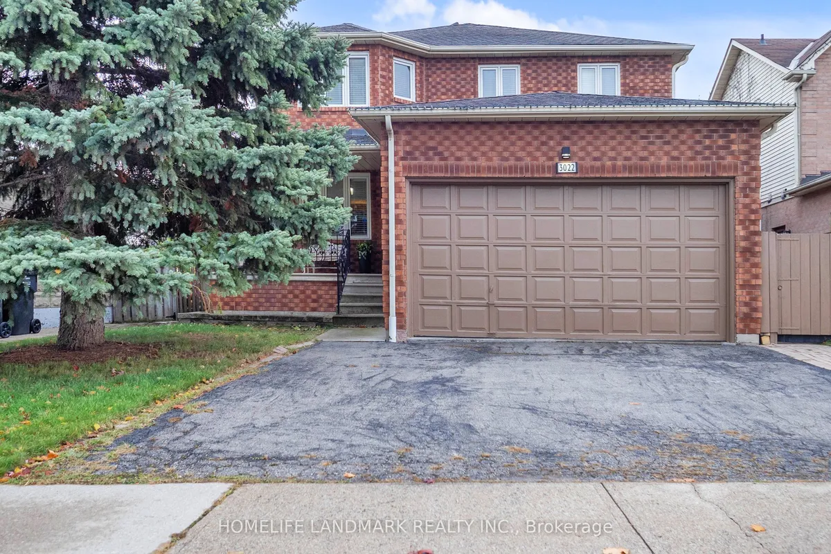 3022 Dalehurst Drive, ON L5N 6M8