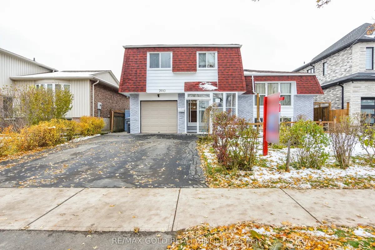 7610 Anaka Drive, ON L4T 3H7