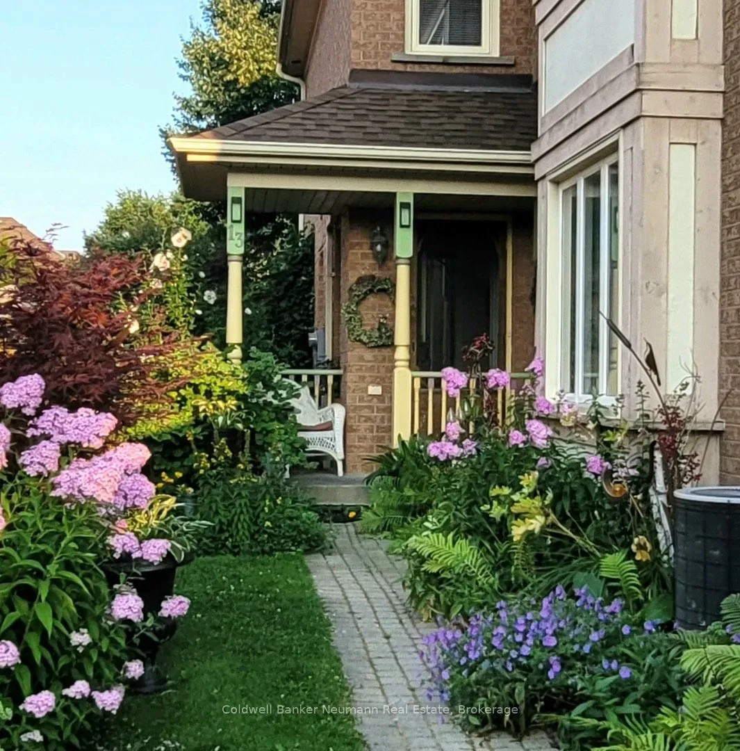 13 Pressed Brick Drive, ON L6V 4K8