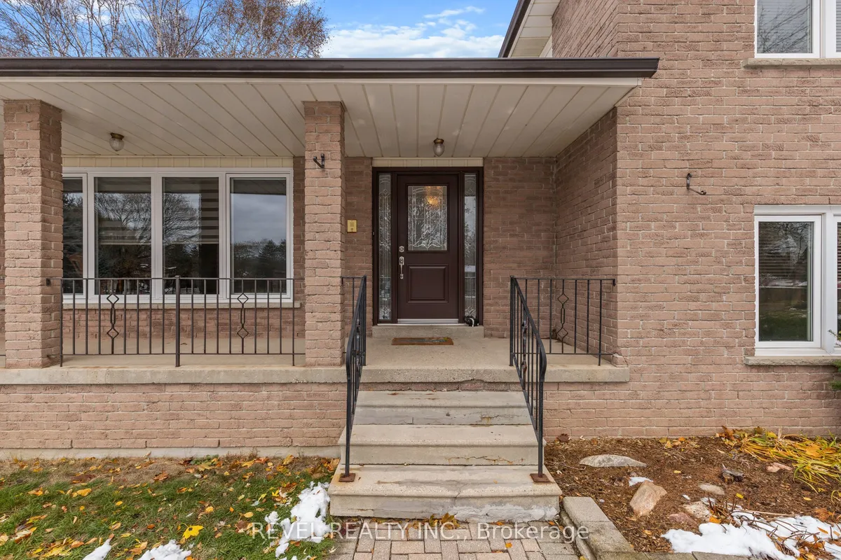 5 Mckee Drive, ON L7C 1G8