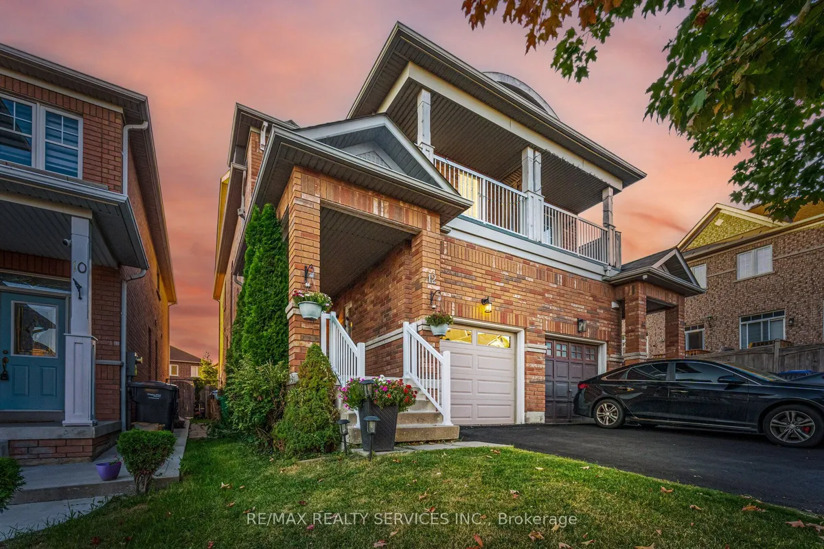 12 Rainy Dale Road, ON L6V 4S7