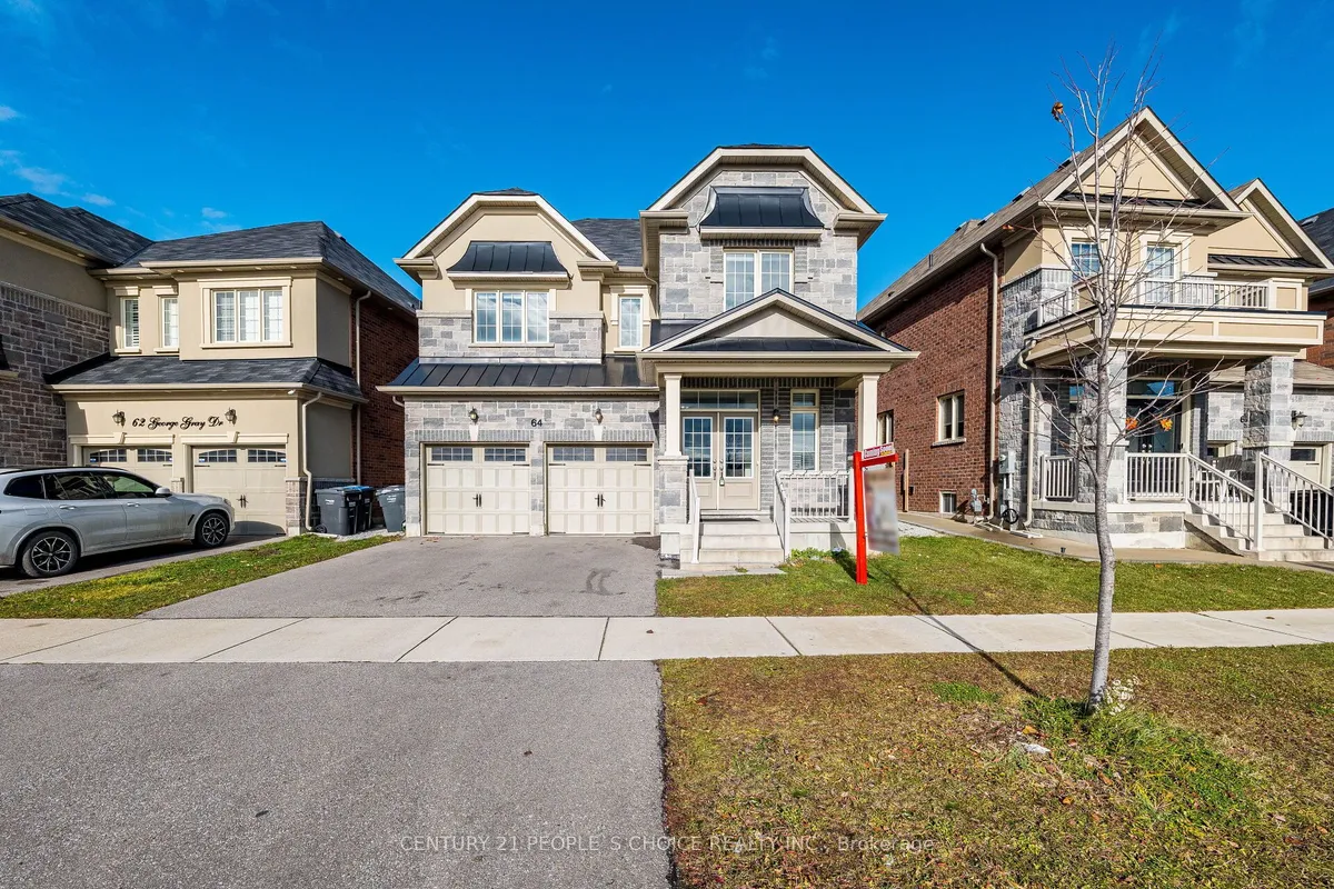 64 George Gray Drive, ON L6R 4B4