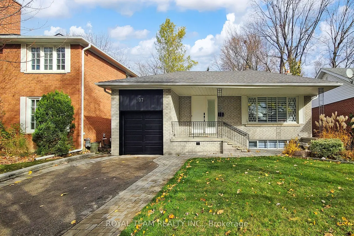 37 Markland Drive, ON M9C 1M9