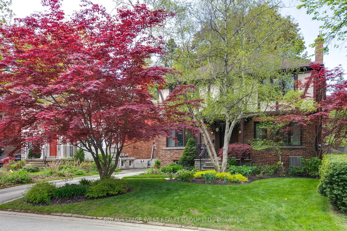 14 Dunedin Drive, ON M8X 2K5