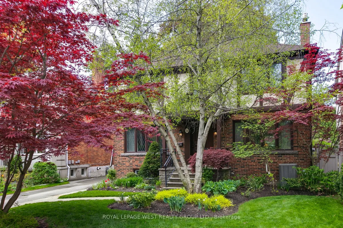 14 Dunedin Drive, ON M8X 2K5