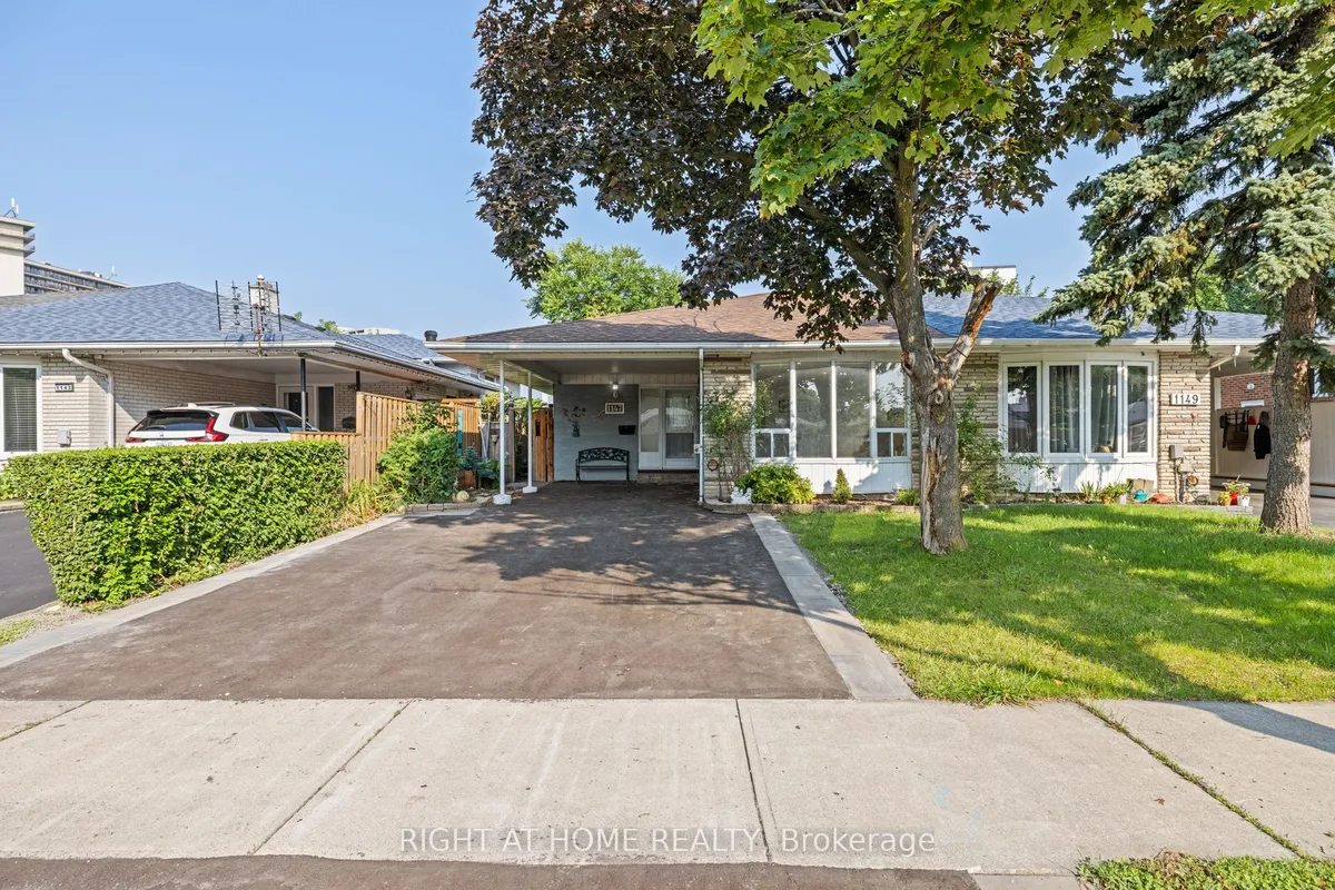 1147 Saturnia Crescent, ON L4Y 2M2