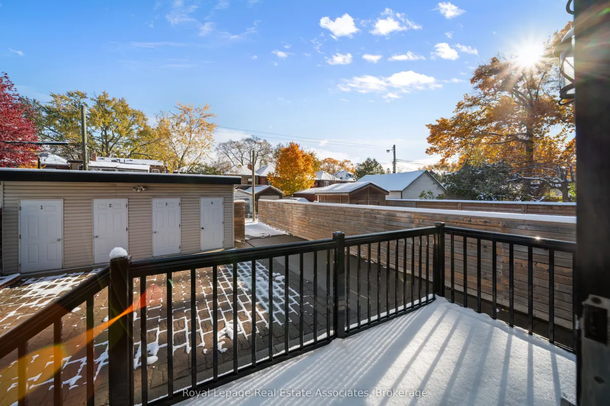 531 Runnymede Road, ON M6S 2Z8