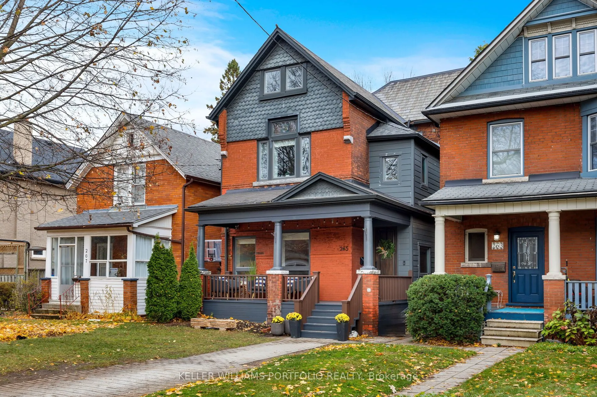 265 Evelyn Avenue, ON M6P 2Z8