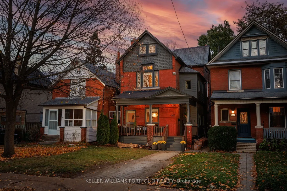 265 Evelyn Avenue, ON M6P 2Z8