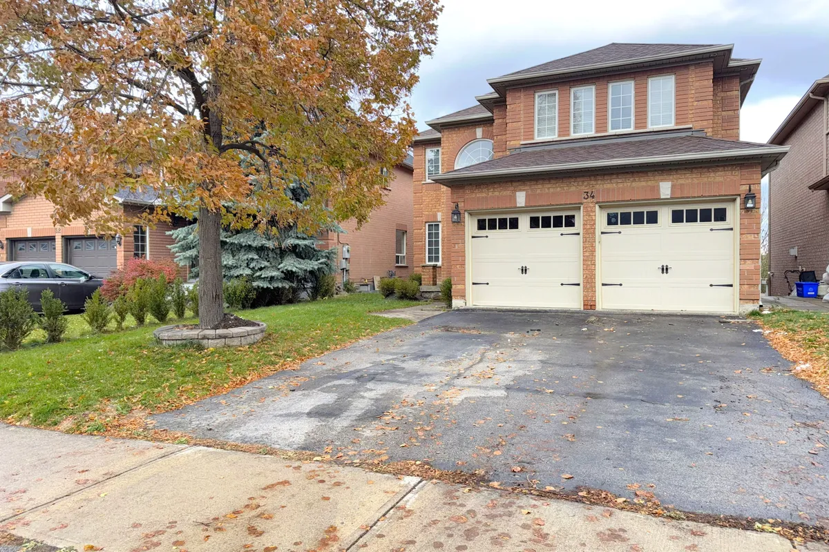 34 Coralreef Crescent, ON L6R 2H5