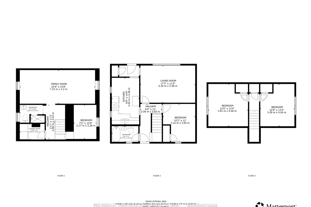 135 Allenby Avenue, ON M9W 1T2