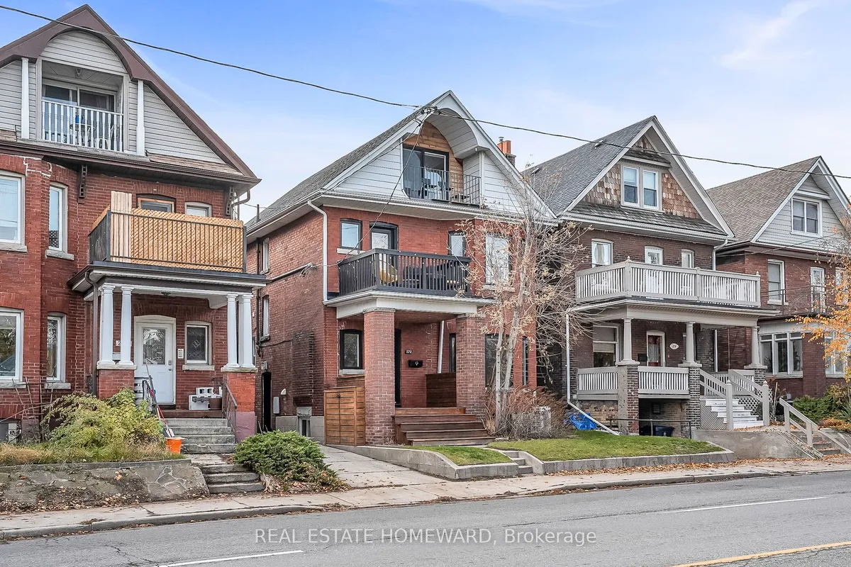 272 Keele Street, ON M6P 2K4