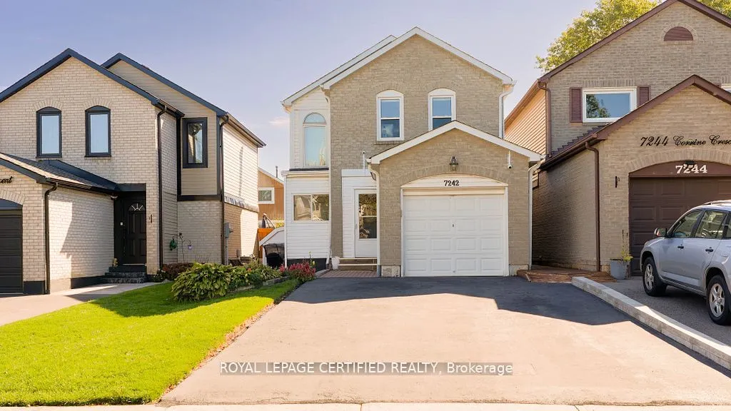 7242 Corrine Crescent, ON L5N 5B8