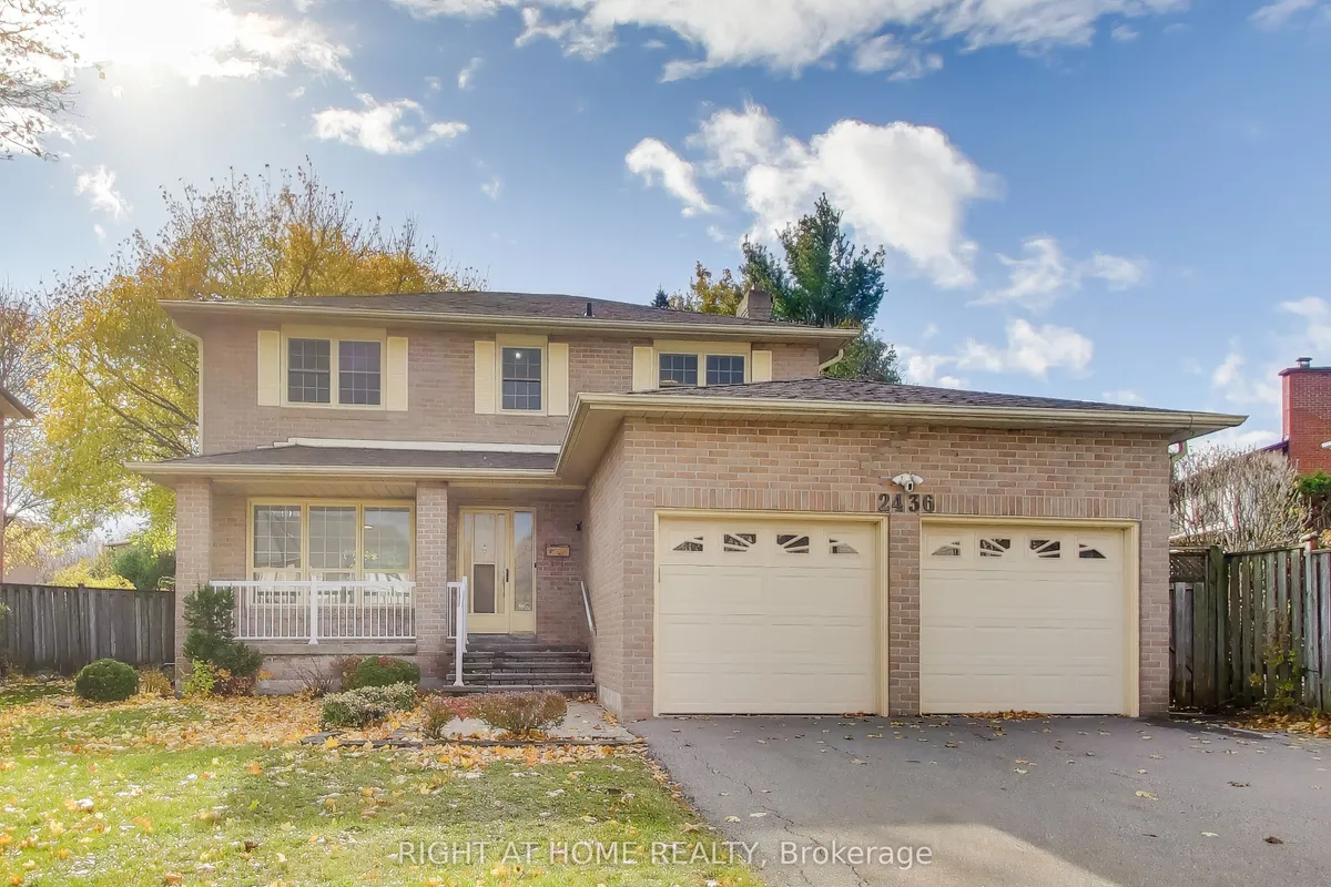 2436 Folkway Drive, ON L5L 3N3