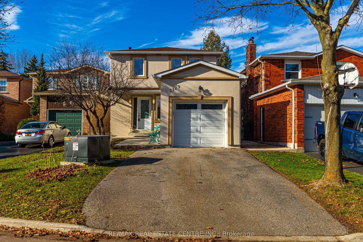 3129 Stevenage Court, ON L5N 4T7