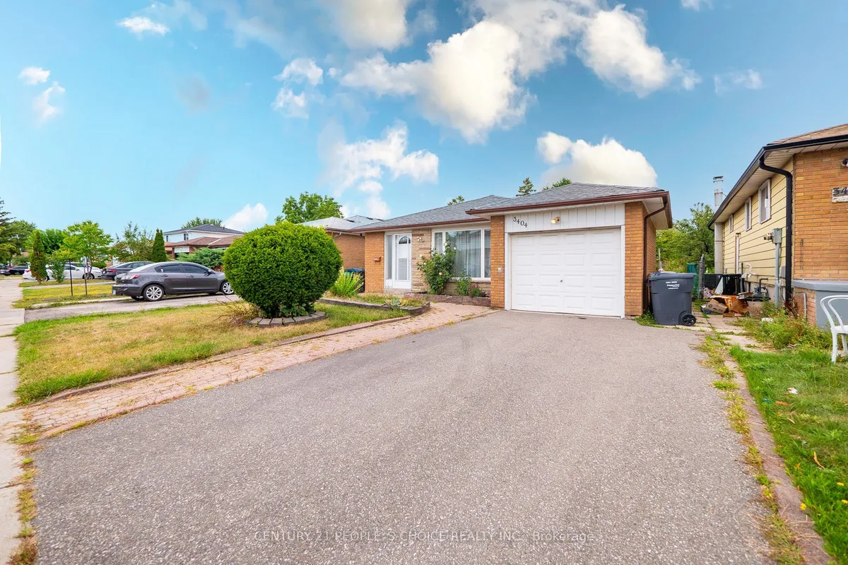 3404 Monica Drive, ON L4T 3E7