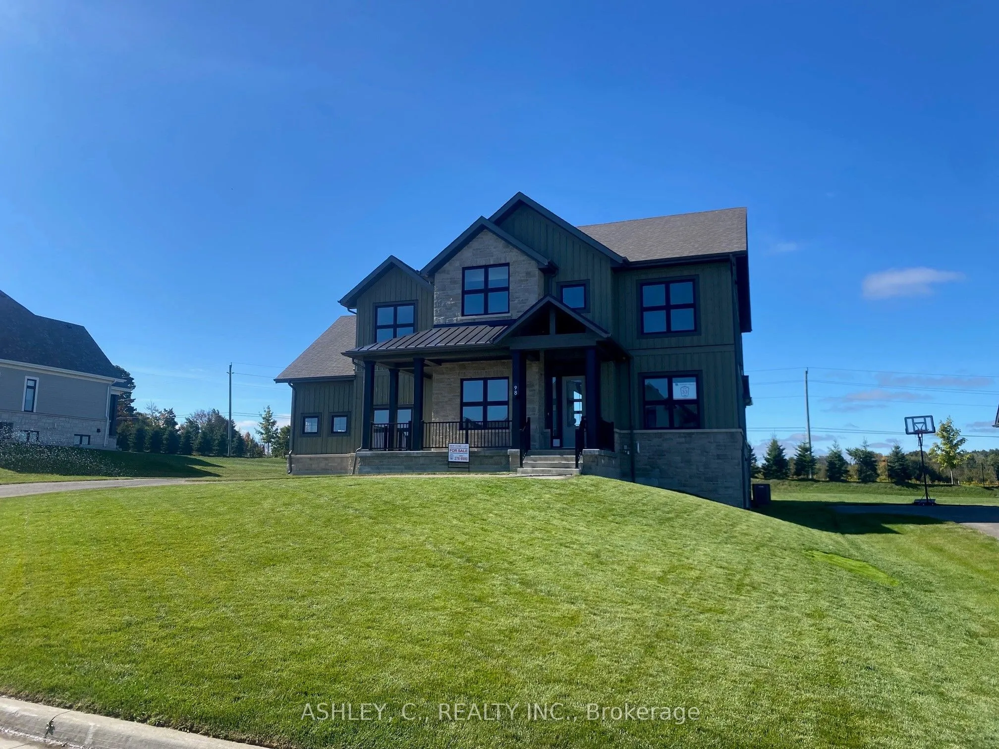 98 William Crisp Drive, ON L7K 2R7