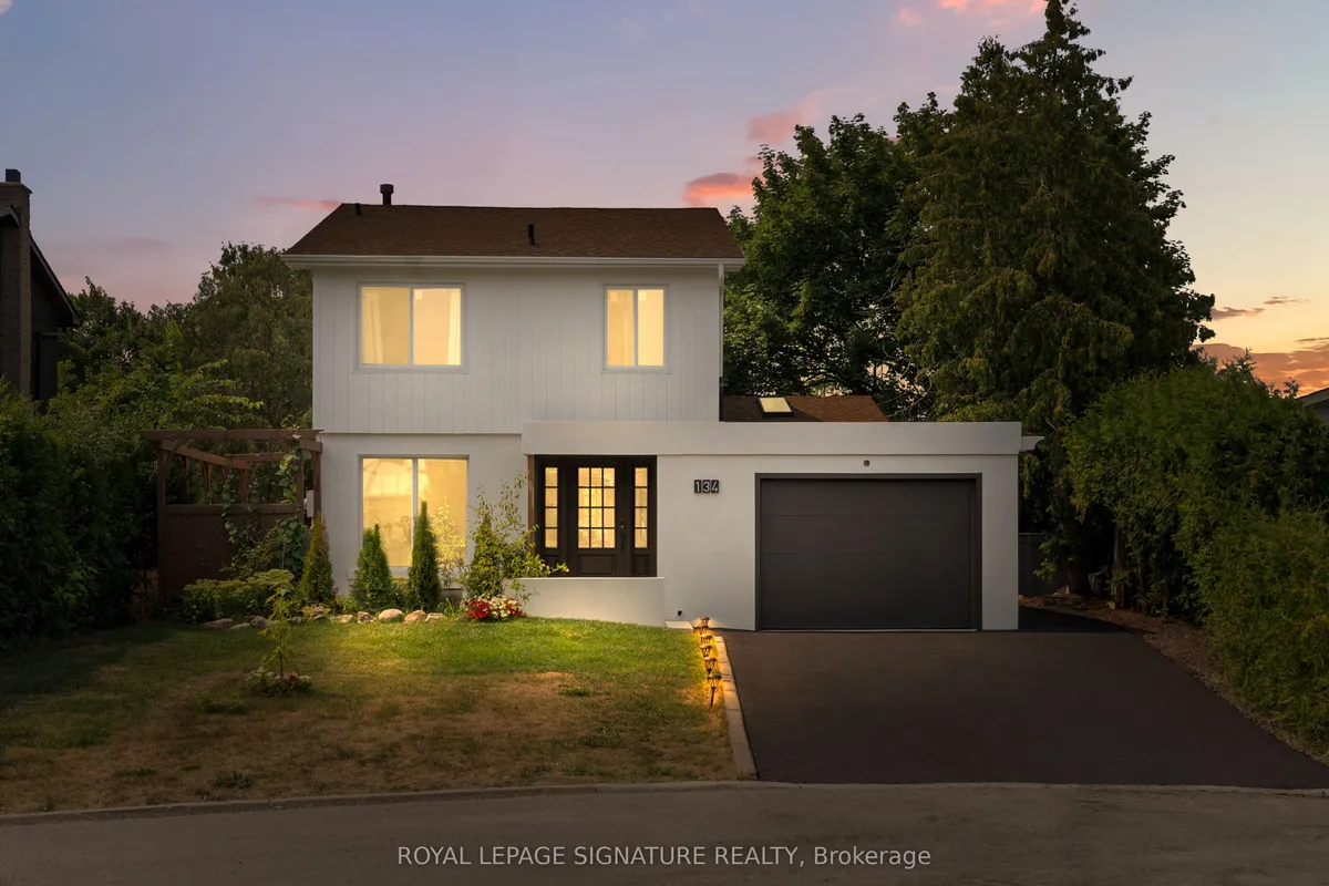 134 Ridgebank Court, ON L7E 4V9