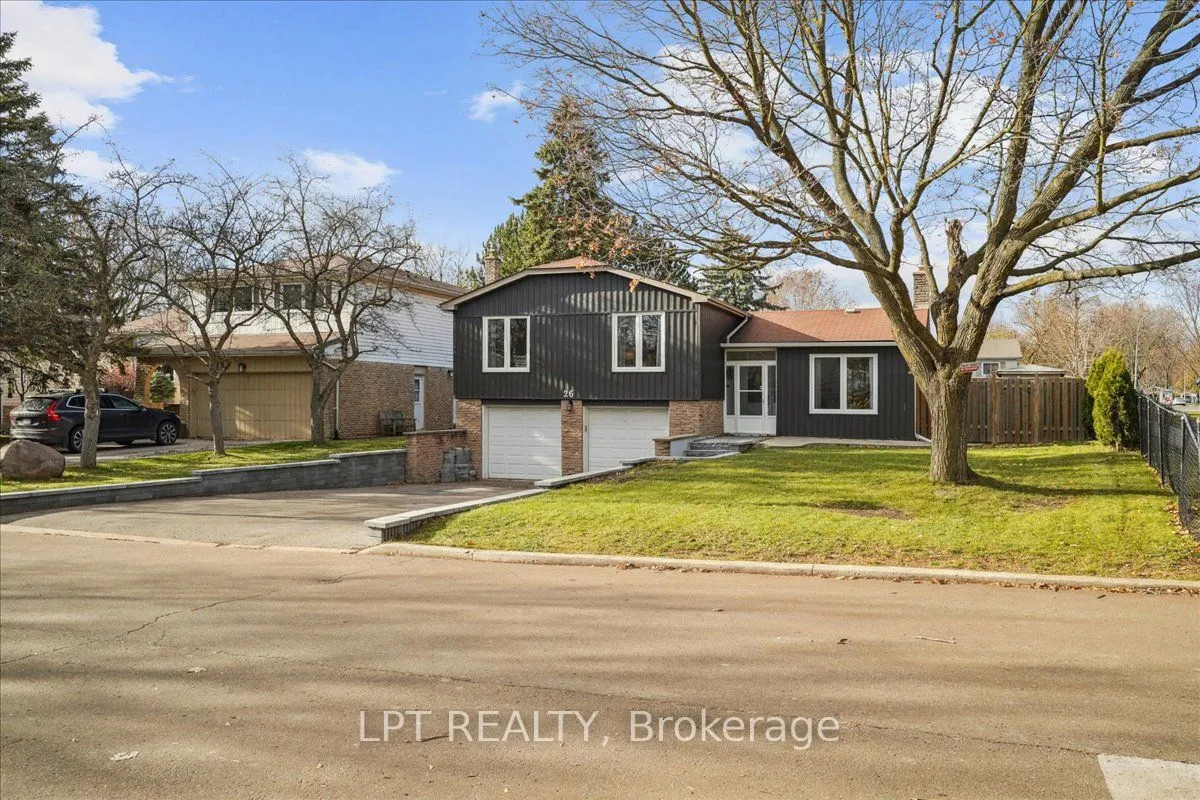 26 Wright Crescent, ON L7E 3X9