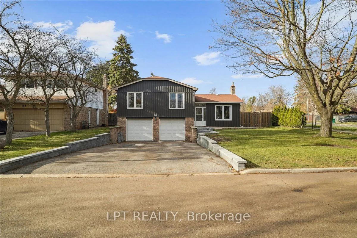 26 Wright Crescent, ON L7E 3X9