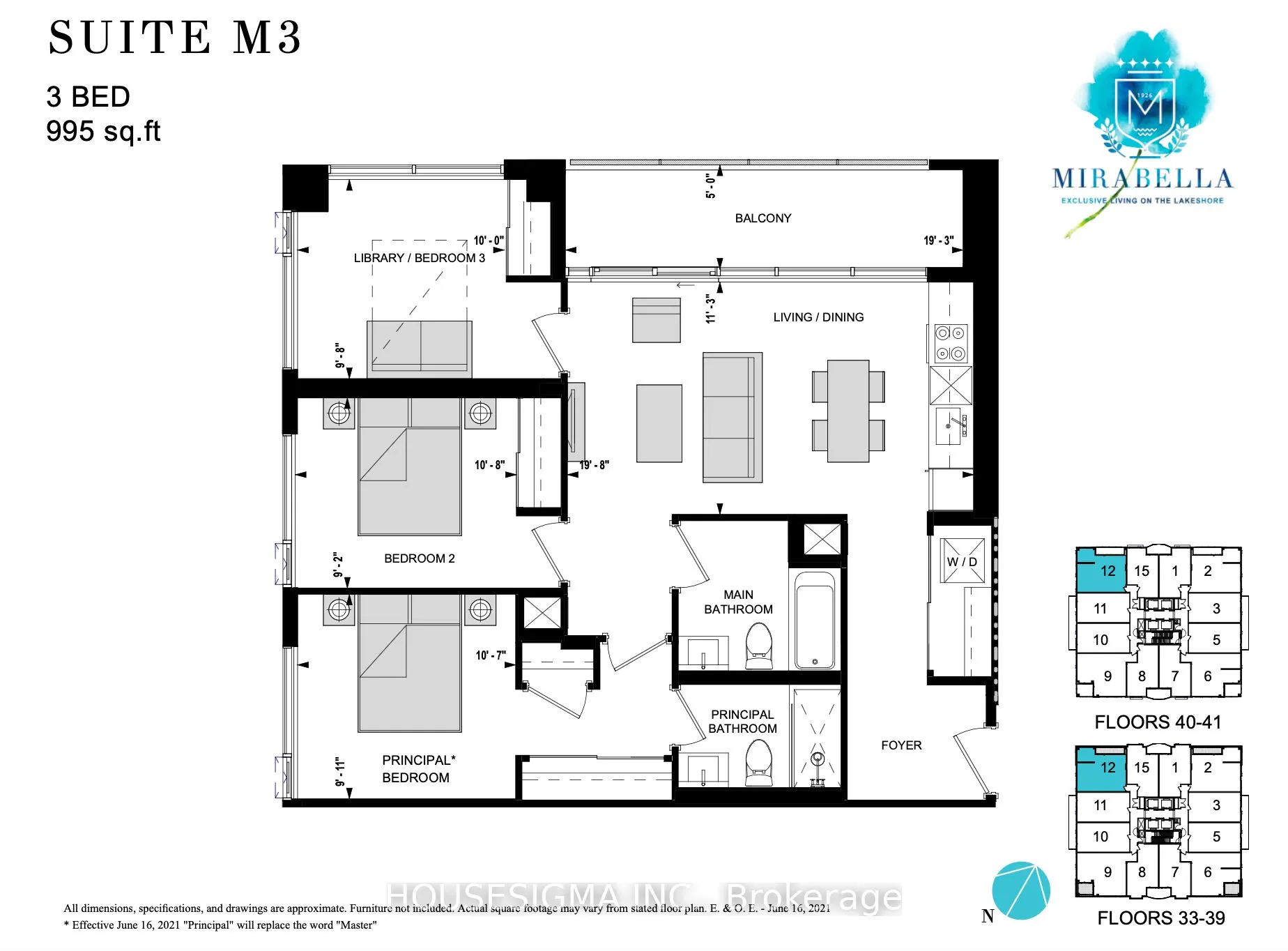 Condo Apartment 3 bedroom 2 bathroom at 1926 Lake Shore Boulevard in Toronto - MLS# W12559974