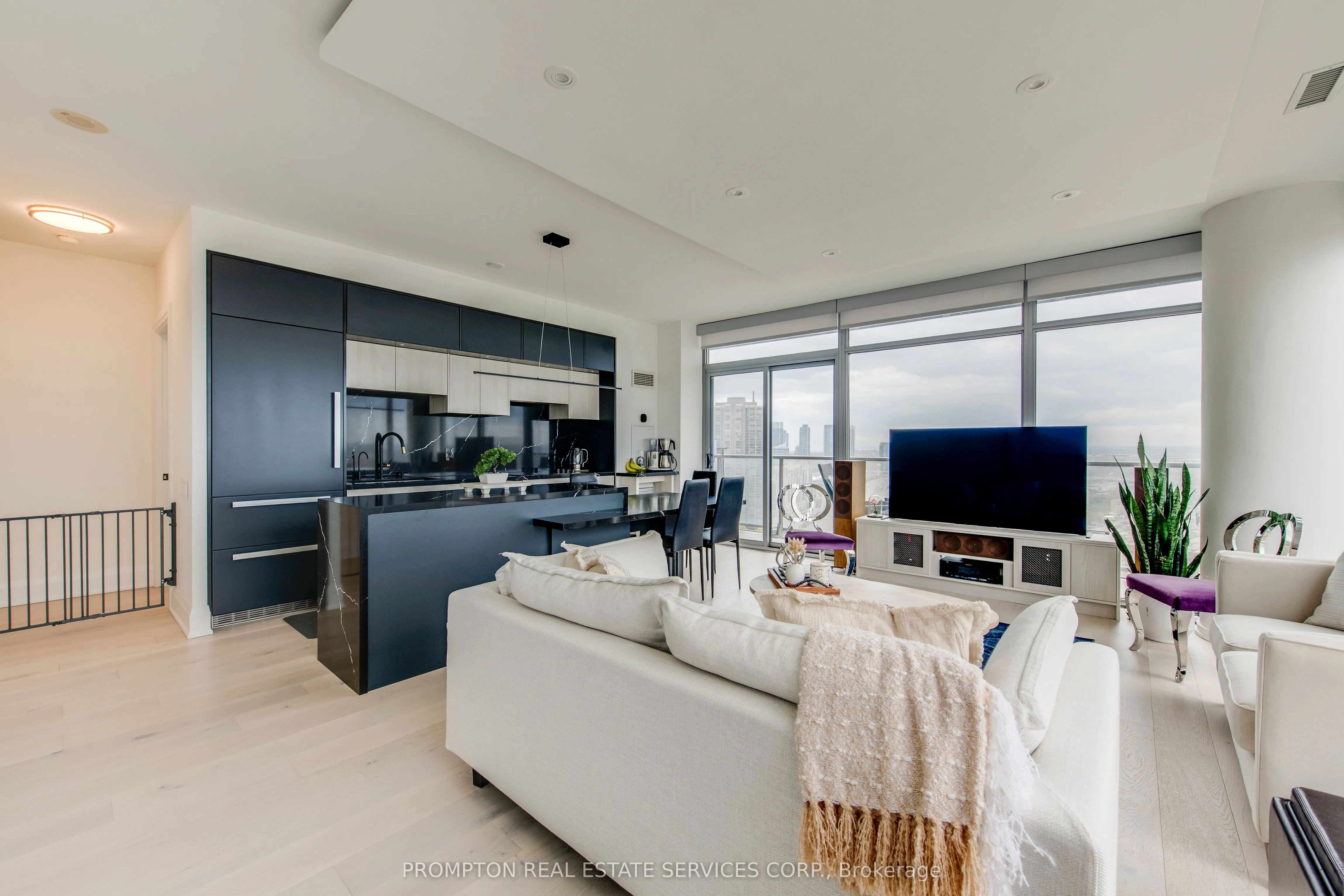 Condo Apartment 2 bedroom 2 bathroom at 105 The Queensway N/A in Toronto - MLS# W12559990