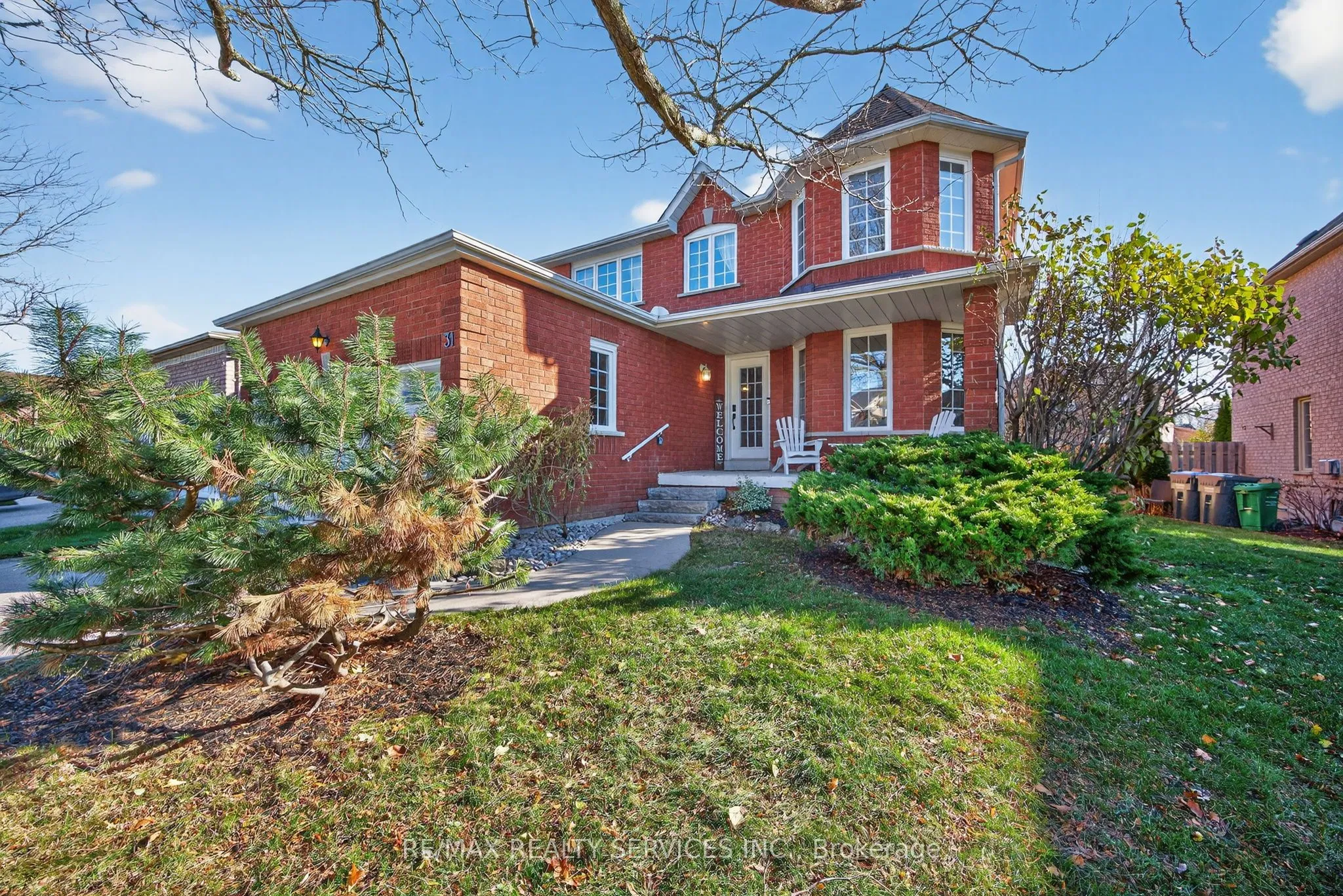 31 Gardenia Way, ON L7C 1B1