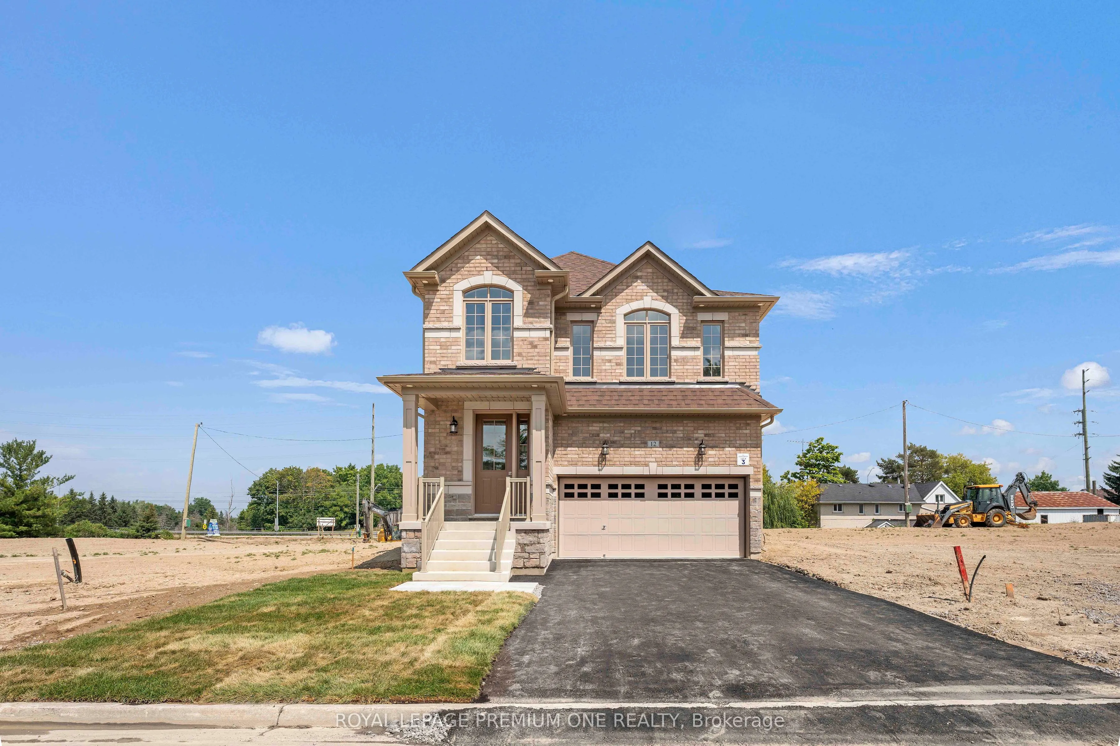 12 Jack Kenny Court, ON L7E 2M5