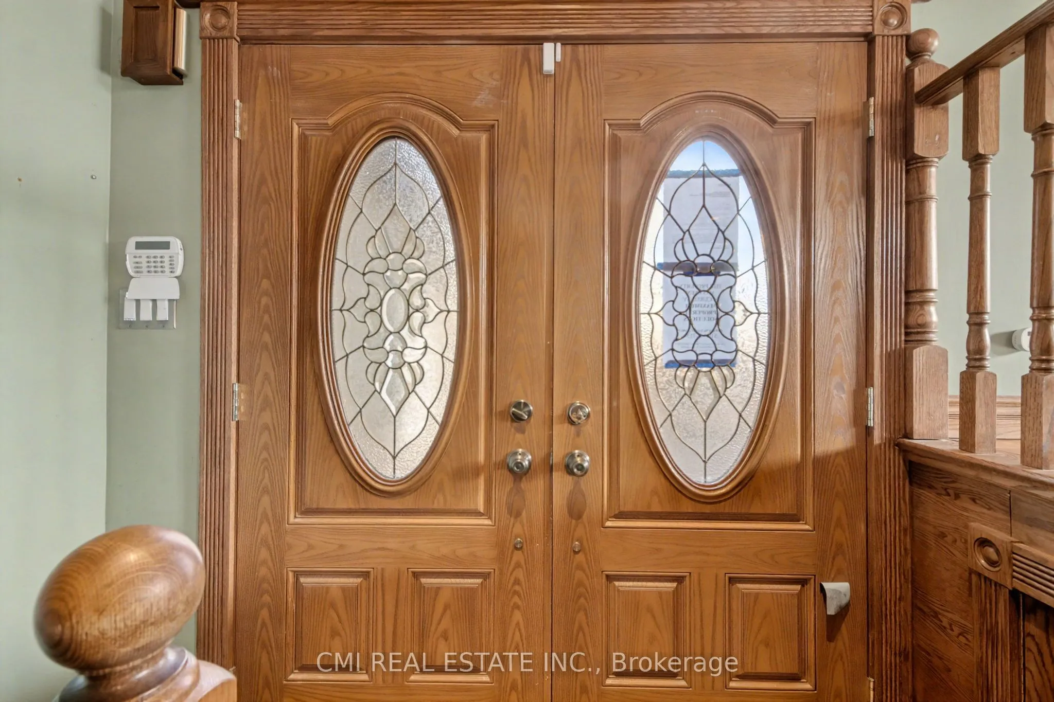 Detached living room at 460 Martin Grove Road Toronto