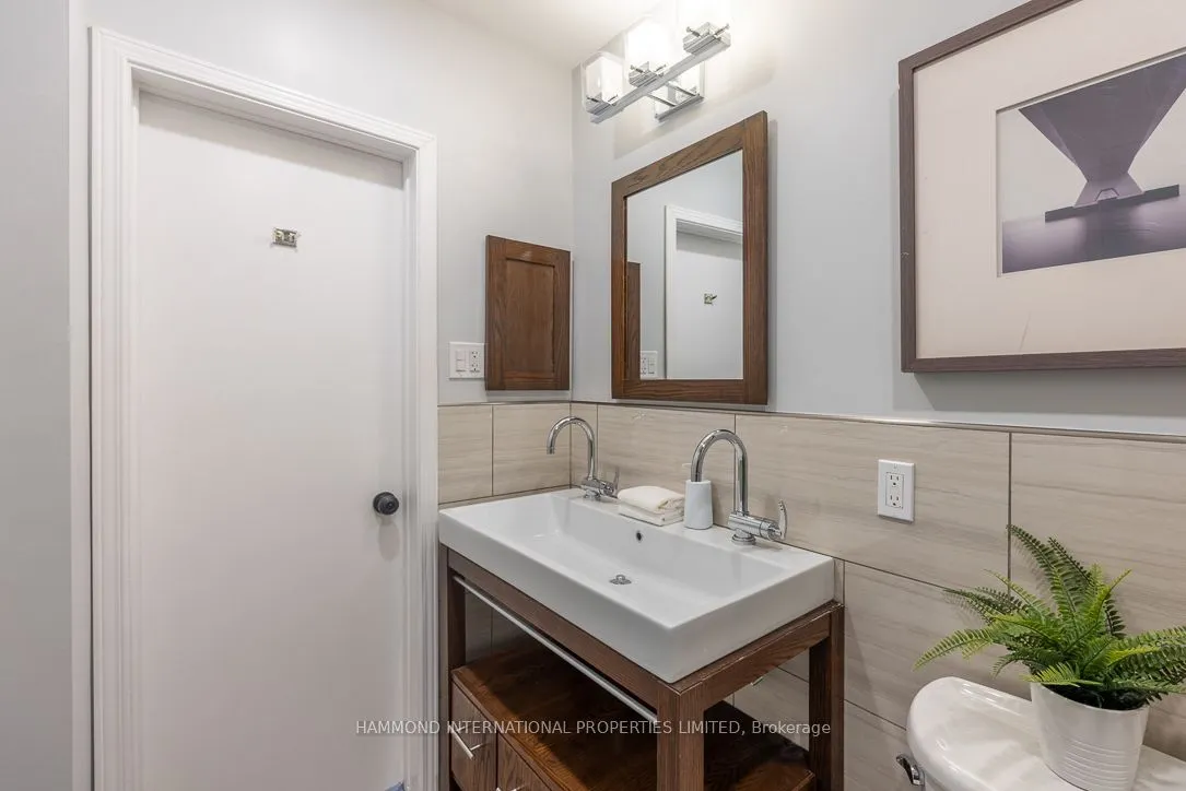 Detached kitchen at 444 The Kingsway N/A Toronto