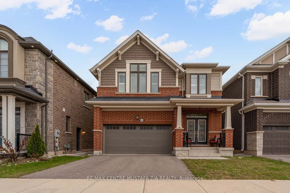 Detached 6 bedroom 4 bathroom at 688 Kennedy Circle in Milton - MLS# W12568310