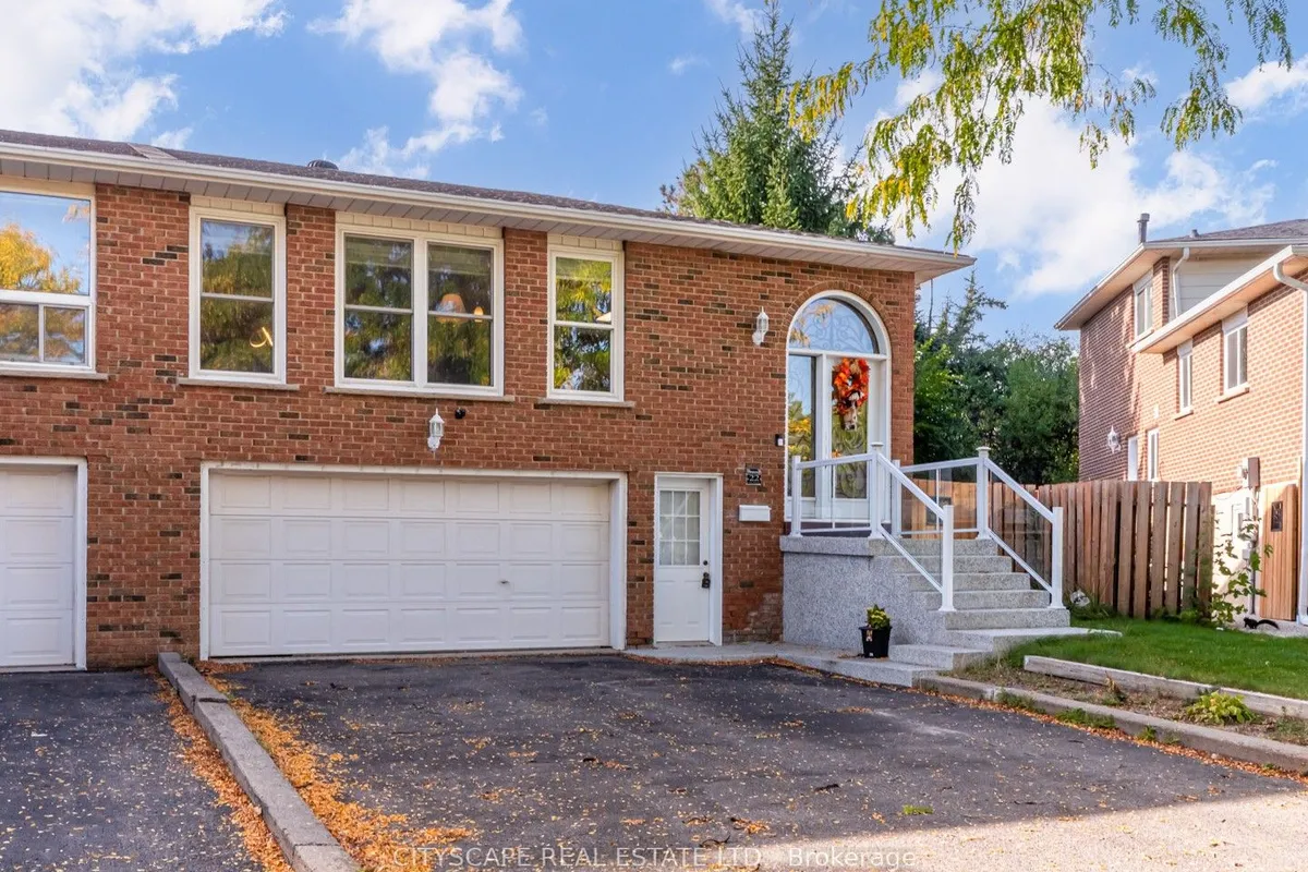 22 Jade Crescent, ON L6S 3H1