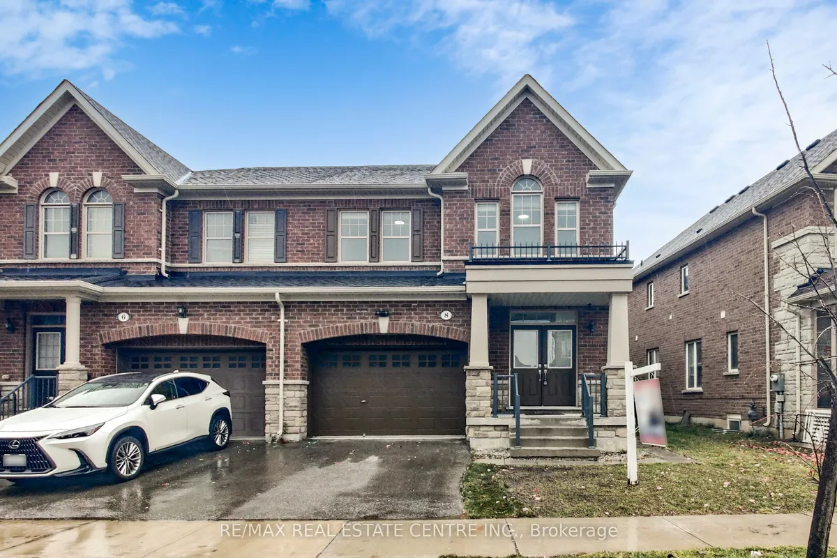 8 Rangemore Road, ON L7A 0B2