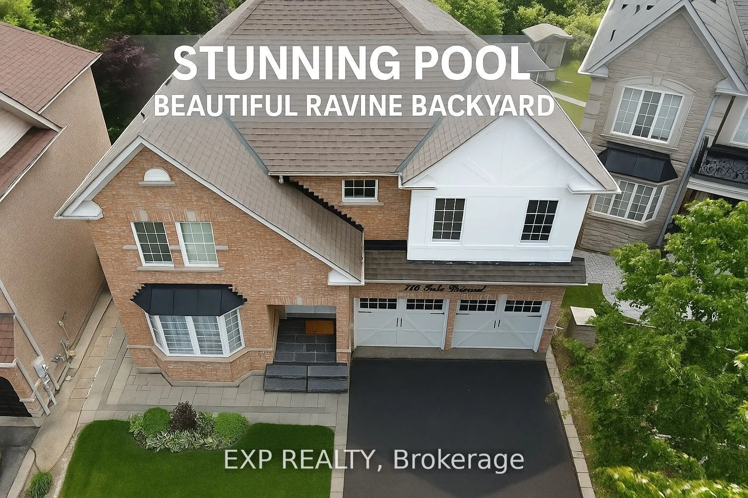 100 Dells Crescent, ON L7A 2X1