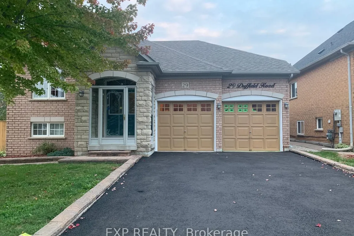 29 Duffield Road, ON L7A 2P5