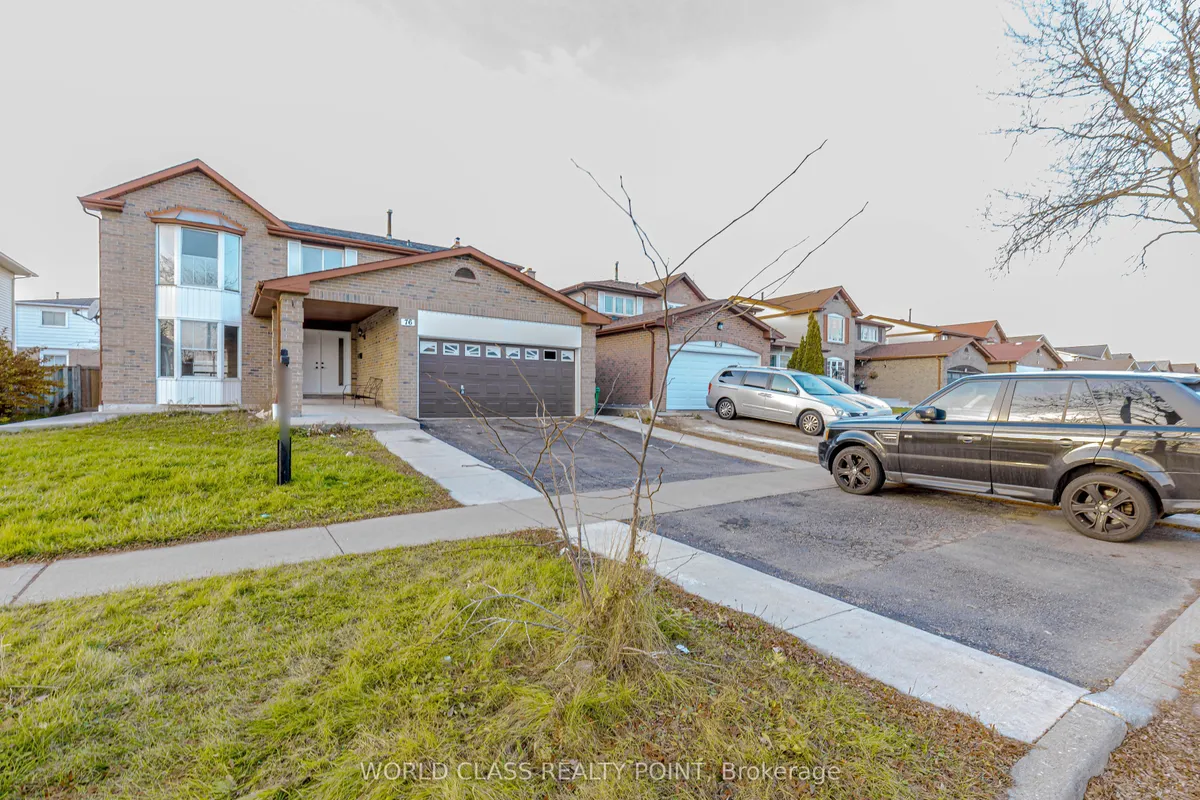 76 Moffatt Avenue, ON L6Y 2P3