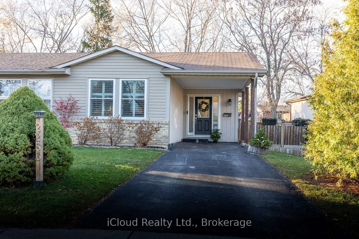 2253 Melissa Crescent, ON L7P 3T4