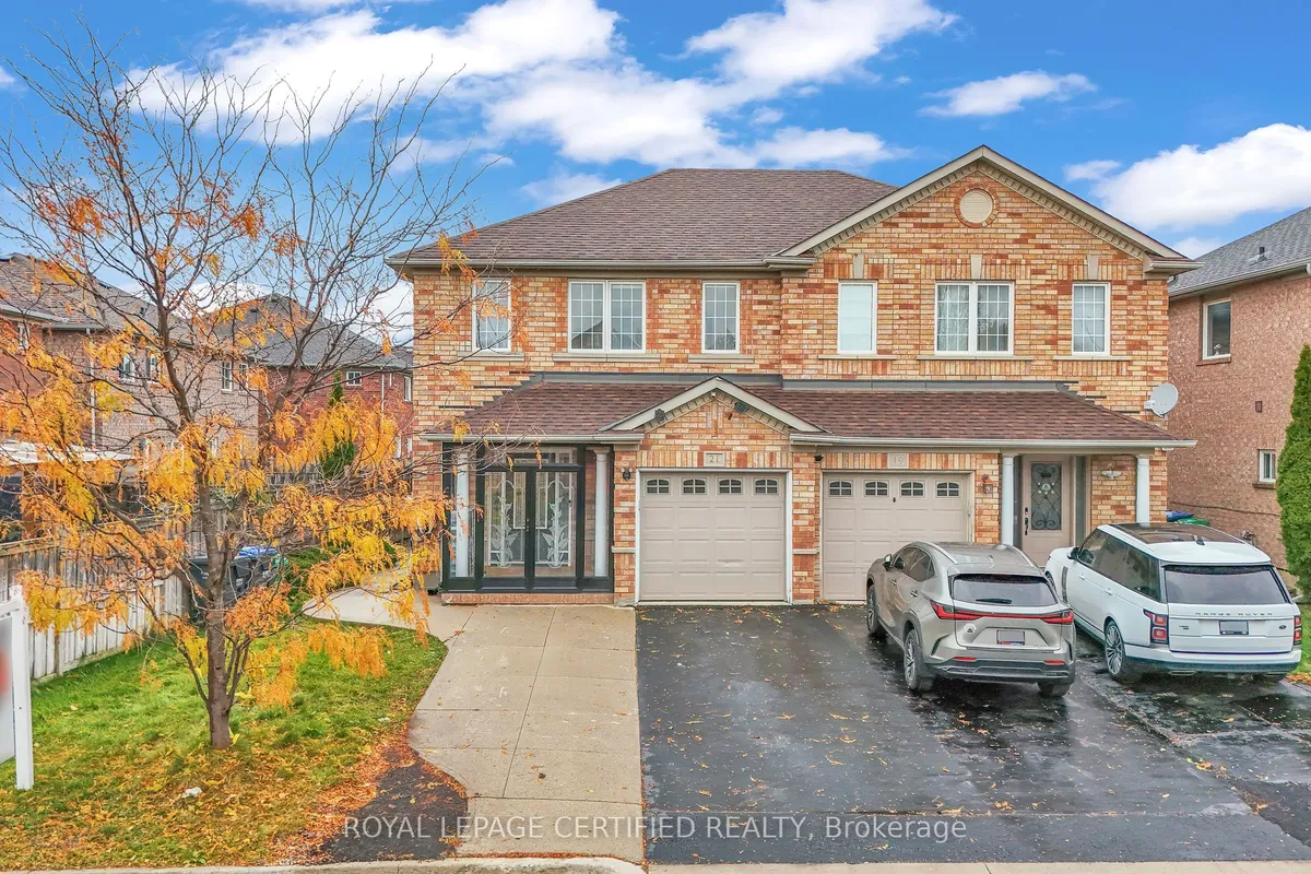 21 Dunure Crescent, ON L7A 2Y5
