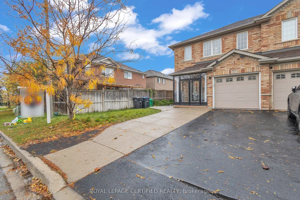 21 Dunure Crescent, ON L7A 2Y5