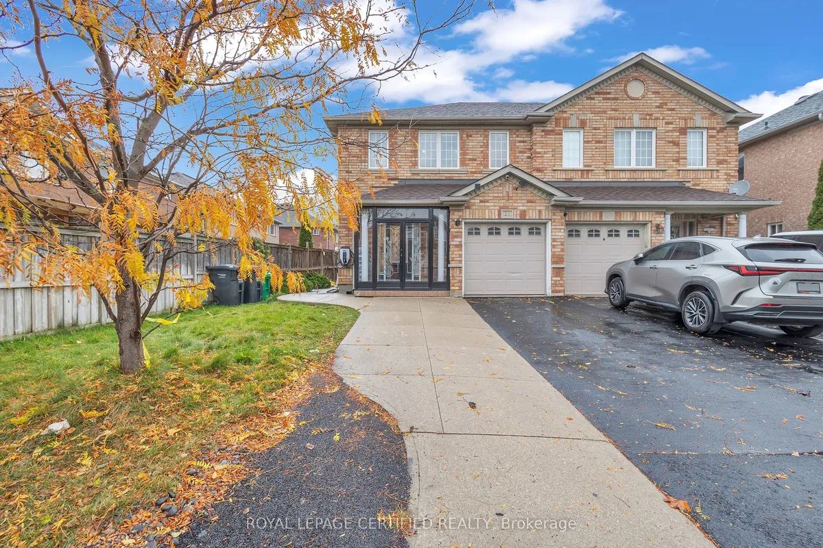 21 Dunure Crescent, ON L7A 2Y5
