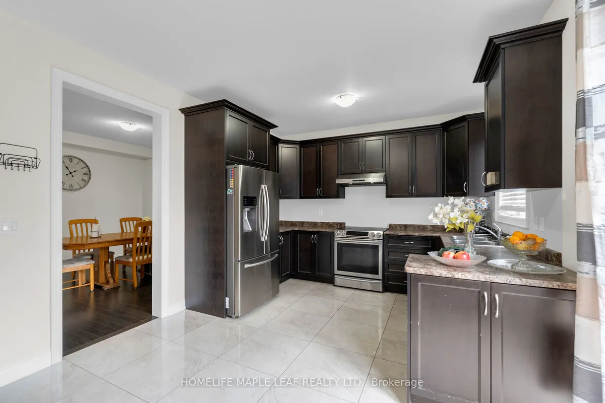 51 Hanbury Crescent, ON L6X 5N8