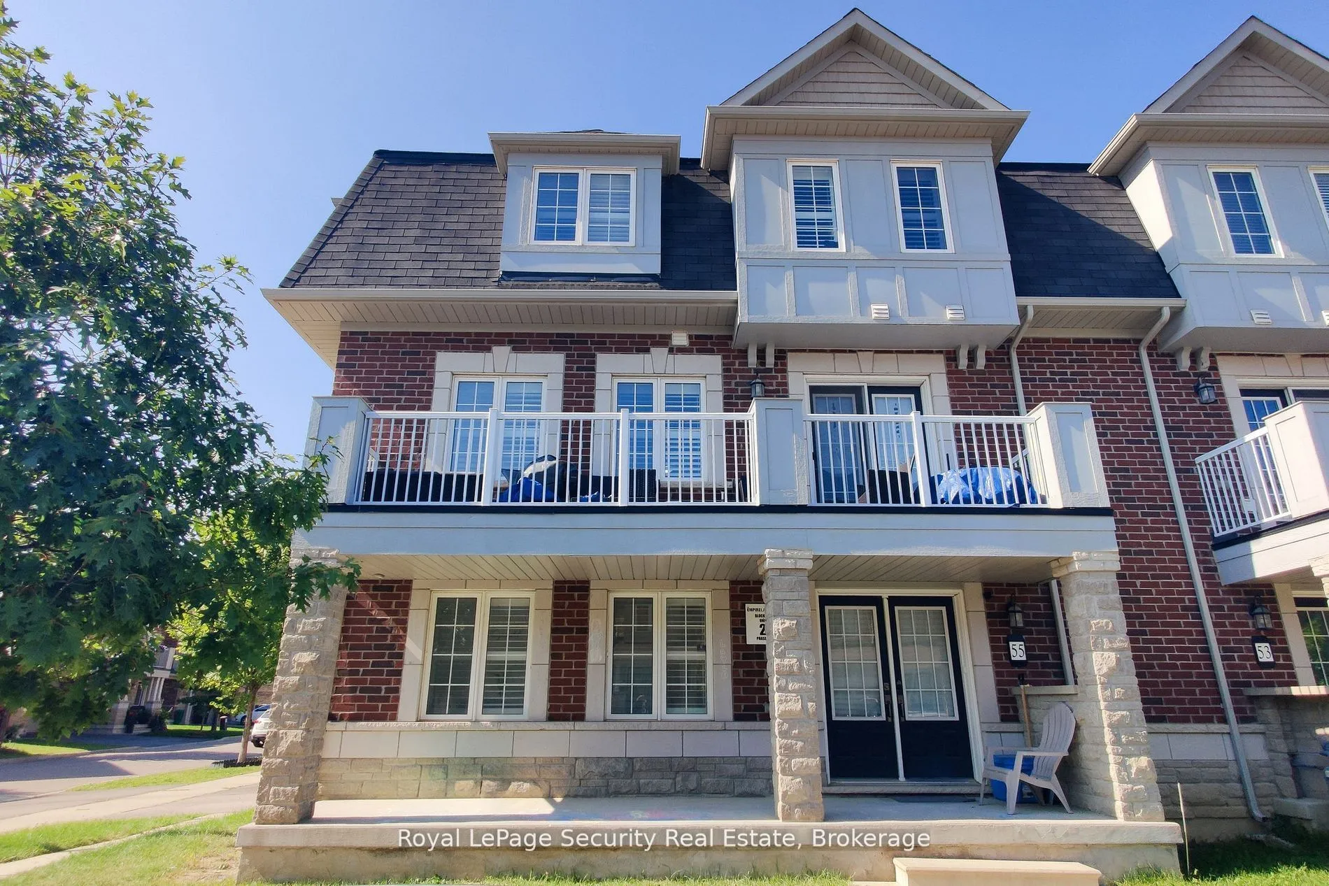 55 Golden Springs Drive, ON L7A 0C7