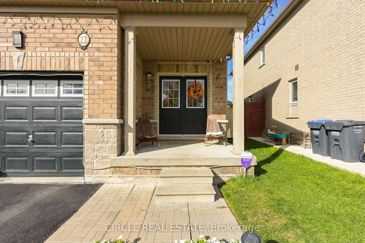 22 Brussels Avenue, ON L6Z 0A5