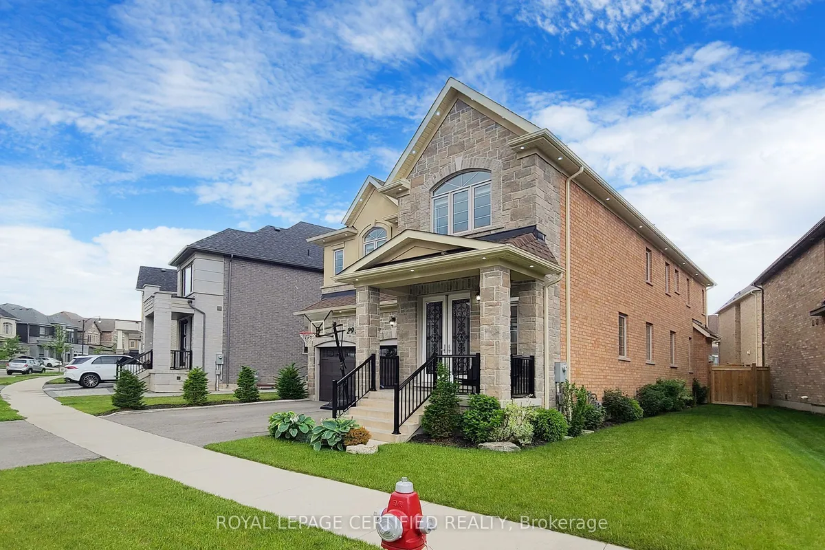 29 Frost Street, ON L6X 5R3