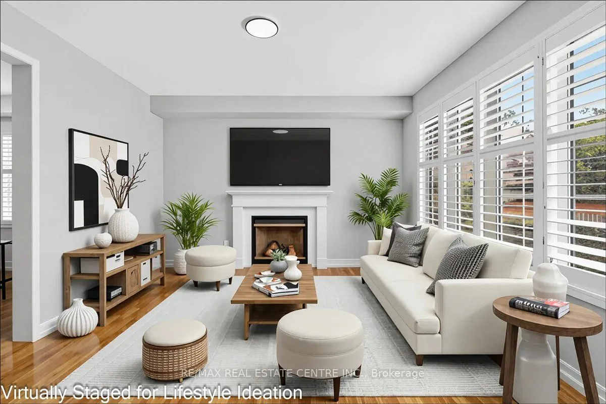 Detached kitchen at 852 Bessy Trail Milton