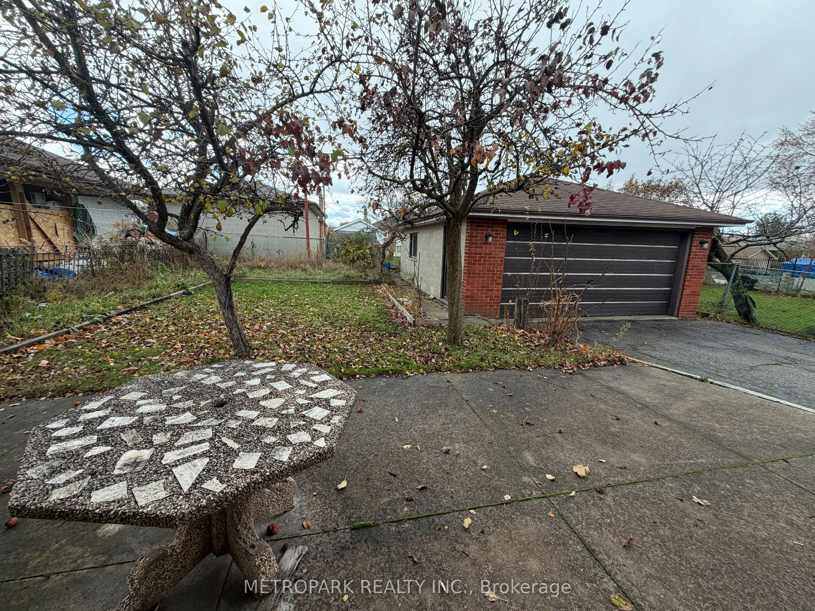 Detached living room at 67 William Cragg Drive Toronto