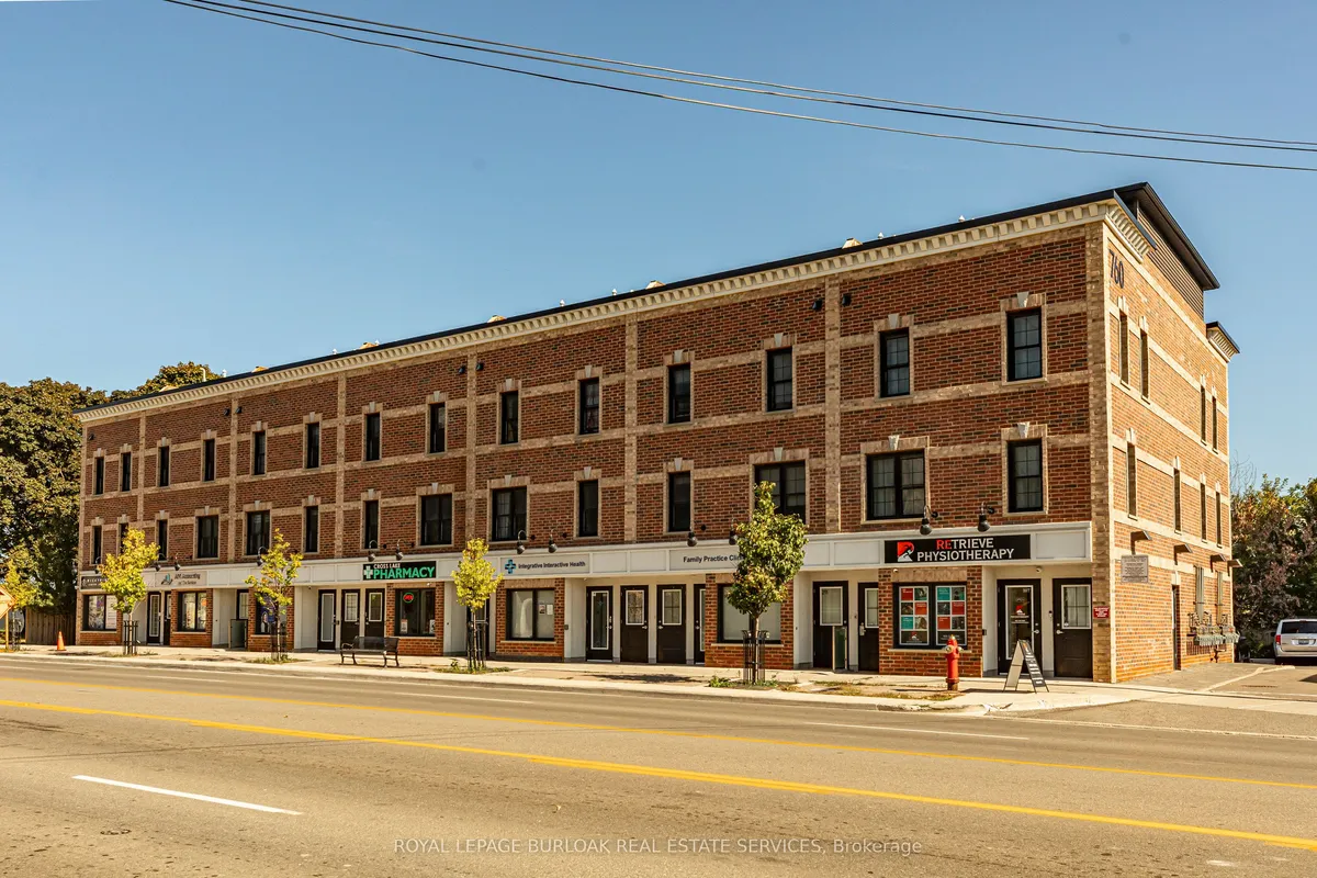 Condo Townhouse 2 bedroom 2 bathroom at 760 Lakeshore Road in Mississauga - MLS# W12582570