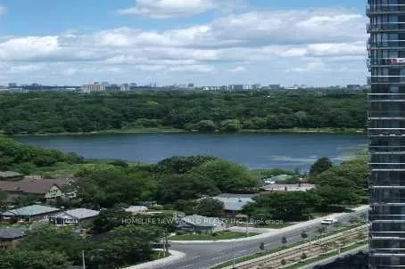 Condo Apartment kitchen at 103 The Queensway Avenue Toronto