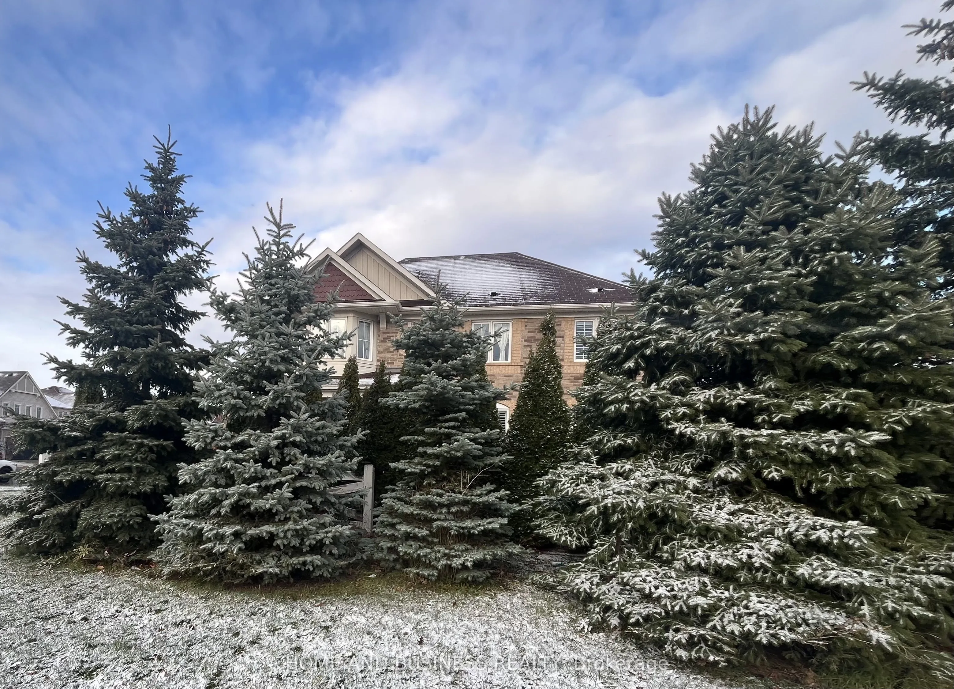 Detached interior view at 150 Leiterman Drive Milton